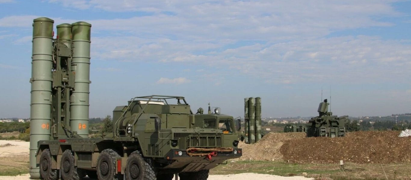 Ολοκληρώθηκε νωρίτερα η παράδοση των S-400 στην Τουρκία: Και τώρα αναζητούνται λύσεις...